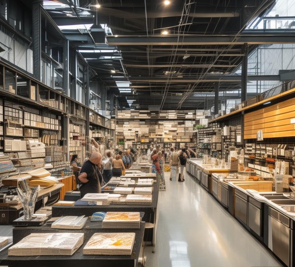 资源县家居建材市场,品质生活,匠心守护