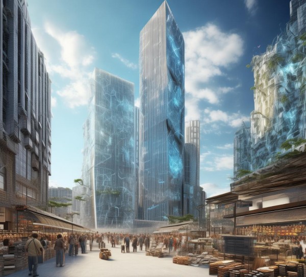 建材市场,机遇与挑战的双刃剑