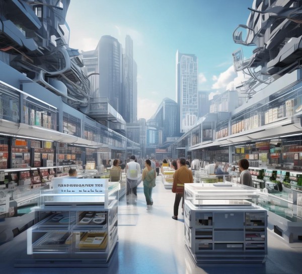 canonical 现代家居建材辅料市场分析与未来趋势