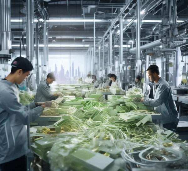 建材资源高效利用，经济价值再提升，可持续发展路径